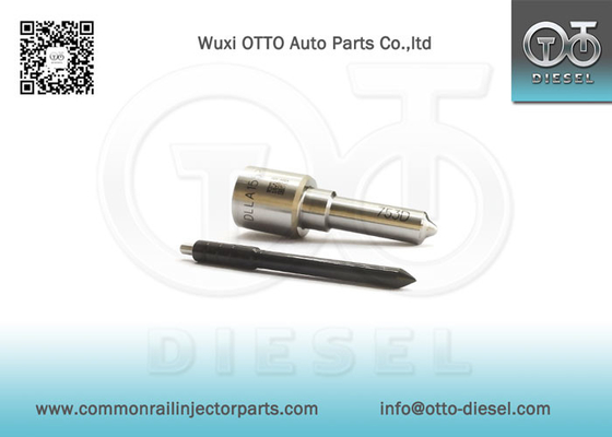 Boca común del carril de DLLA155P753 Denso para los inyectores 09500-0750