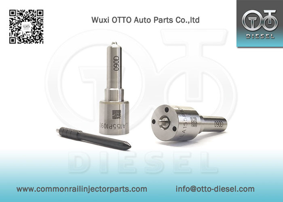 Boca común del carril de DLLA155P1090 Denso para los inyectores 095000-6791