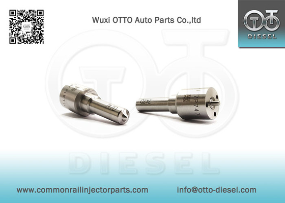 Boca común del carril de DLLA147P747 Denso para los inyectores 095000-057X
