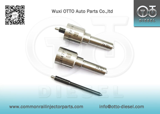 Boca común del carril de DLLA147P747 Denso para los inyectores 095000-057X