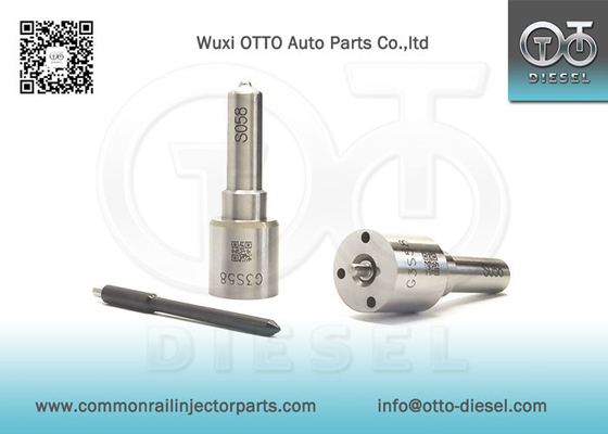 Boca común del carril de G3S58 Denso para el inyector 295050-1240