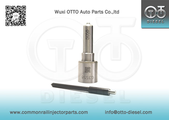 Boca común del carril de G3S58 Denso para el inyector 295050-1240