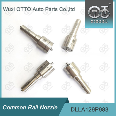 Boca común del carril de DLLA129P983/093400-9830 Denso para los inyectores 095000-688# RE532216