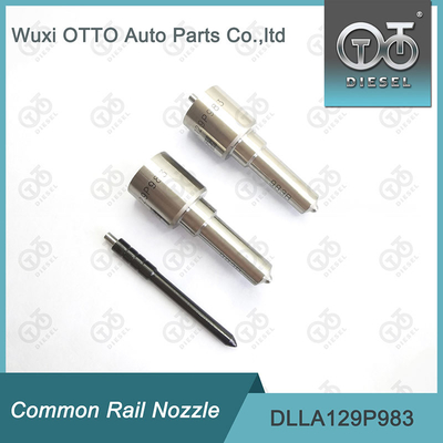 Boca común del carril de DLLA129P983/093400-9830 Denso para los inyectores 095000-688# RE532216