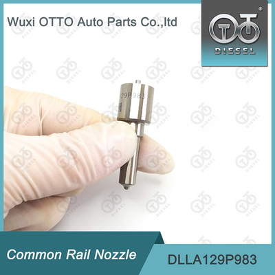 Boca común del carril de DLLA129P983/093400-9830 Denso para los inyectores 095000-688# RE532216