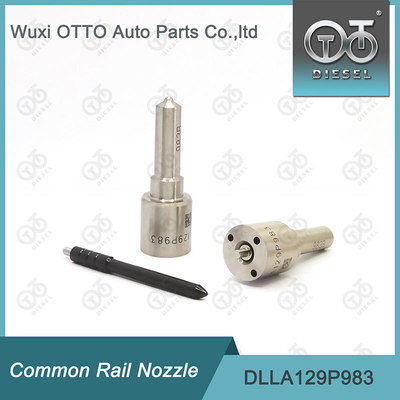 Boca común del carril de DLLA129P983/093400-9830 Denso para los inyectores 095000-688# RE532216