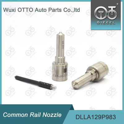 Boca común del carril de DLLA129P983/093400-9830 Denso para los inyectores 095000-688# RE532216