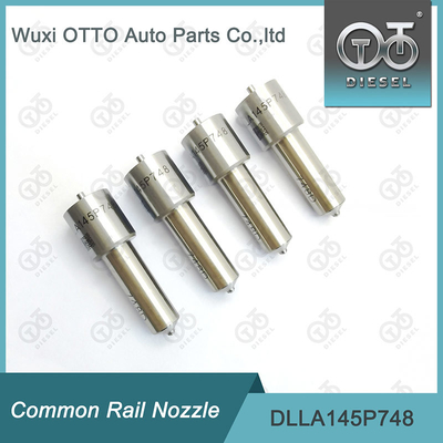 Boca común del carril de DLLA145P748 Denso para los inyectores 095000-0404/093400-7480