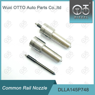 Boca común del carril de DLLA145P748 Denso para los inyectores 095000-0404/093400-7480
