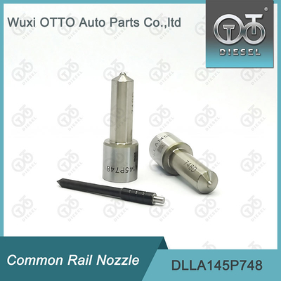 Boca común del carril de DLLA145P748 Denso para los inyectores 095000-0404/093400-7480
