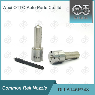 Boca común del carril de DLLA145P748 Denso para los inyectores 095000-0404/093400-7480
