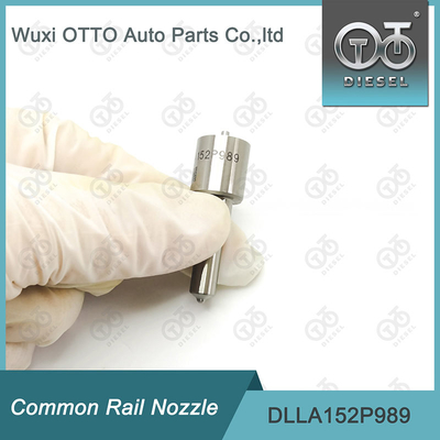 DLLA152P989 Boquilla de tren común denso para inyectores 095000-714# / 33800-52000