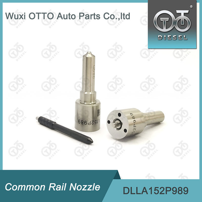 DLLA152P989 Boquilla de tren común denso para inyectores 095000-714# / 33800-52000