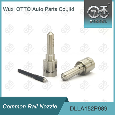 DLLA152P989 Boquilla de tren común denso para inyectores 095000-714# / 33800-52000