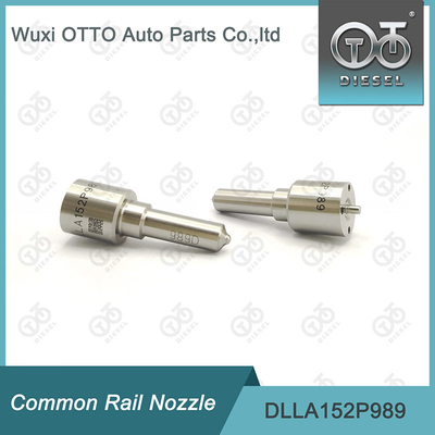 DLLA152P989 Boquilla de tren común denso para inyectores 095000-714# / 33800-52000