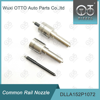 Boca común del carril de DLLA152P1072 /093400-1072 Denso para los inyectores 095000-543# 8-98106693-2