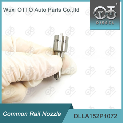 Boca común del carril de DLLA152P1072 /093400-1072 Denso para los inyectores 095000-543# 8-98106693-2