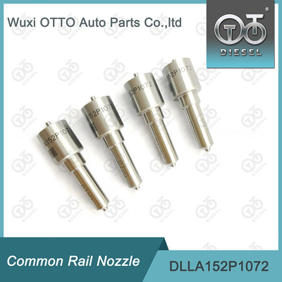 Boca común del carril de DLLA152P1072 /093400-1072 Denso para los inyectores 095000-543# 8-98106693-2