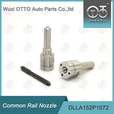Boca común del carril de DLLA152P1072 /093400-1072 Denso para los inyectores 095000-543# 8-98106693-2