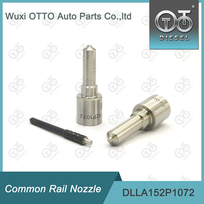 Boca común del carril de DLLA152P1072 /093400-1072 Denso para los inyectores 095000-543# 8-98106693-2