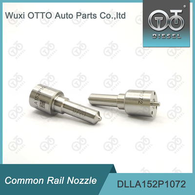 Boca común del carril de DLLA152P1072 /093400-1072 Denso para los inyectores 095000-543# 8-98106693-2