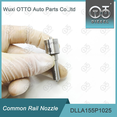Boca común del carril de DLLA155P1025 Denso para los inyectores 093400-1025 095000-7410/7720/7780