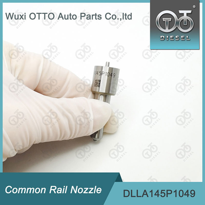 Boca común del carril de DLLA145P1049 Denso para los inyectores 093400-1049 095000-8011