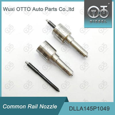 Boca común del carril de DLLA145P1049 Denso para los inyectores 093400-1049 095000-8011