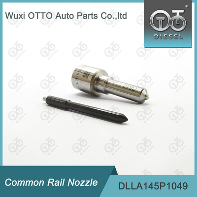 Boca común del carril de DLLA145P1049 Denso para los inyectores 093400-1049 095000-8011