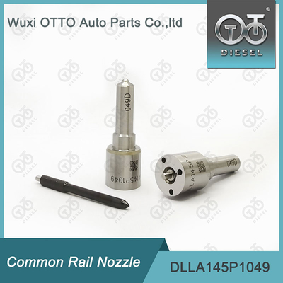 Boca común del carril de DLLA145P1049 Denso para los inyectores 093400-1049 095000-8011