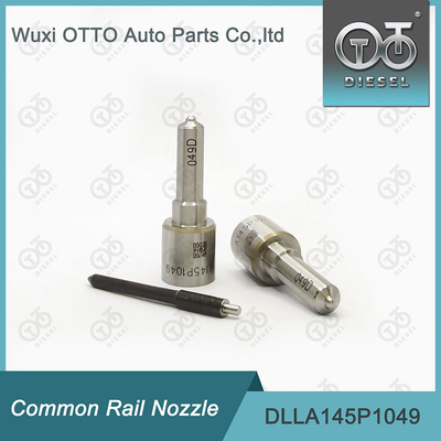 Boca común del carril de DLLA145P1049 Denso para los inyectores 093400-1049 095000-8011