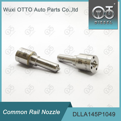 Boca común del carril de DLLA145P1049 Denso para los inyectores 093400-1049 095000-8011
