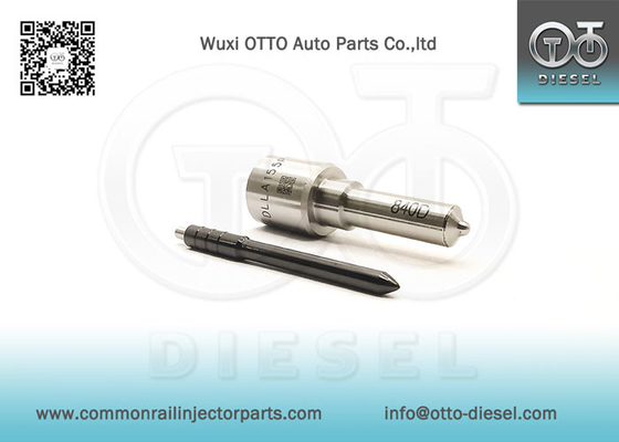 Boca común del carril de DLLA155P840 DENSO para los inyectores 095000-6521