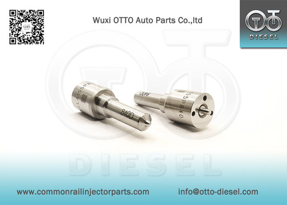 Boca común del carril de DLLA155P840 DENSO para los inyectores 095000-6521