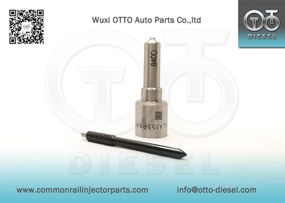 Boca común del carril de DLLA155P840 DENSO para los inyectores 095000-6521