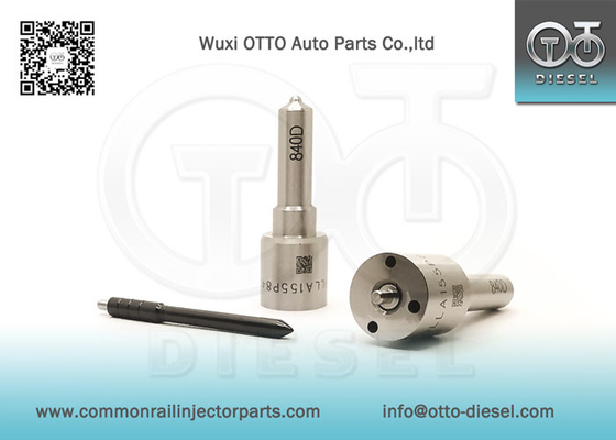 Boca común del carril de DLLA155P840 DENSO para los inyectores 095000-6521