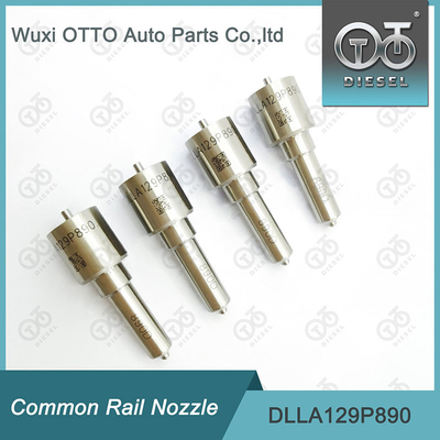 DLLA129P890 093400-8900 DENSO Boquilla común para inyectores 095000-6470 / RE546777