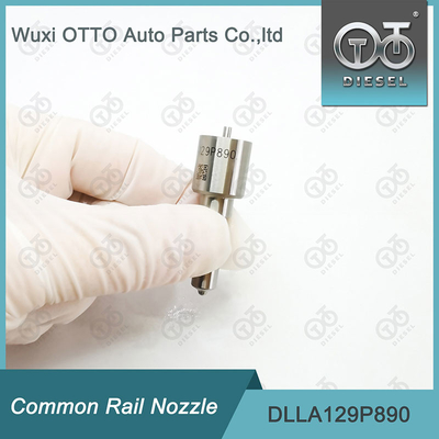 DLLA129P890 093400-8900 DENSO Boquilla común para inyectores 095000-6470 / RE546777