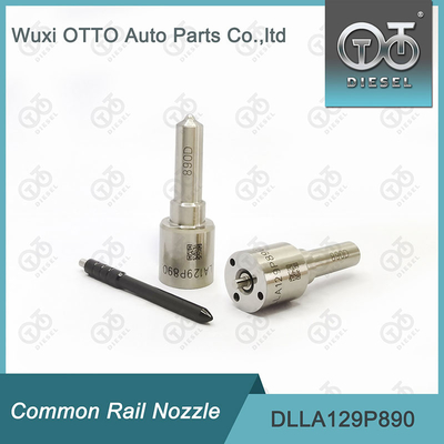 DLLA129P890 093400-8900 DENSO Boquilla común para inyectores 095000-6470 / RE546777