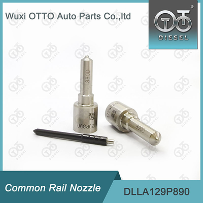 DLLA129P890 093400-8900 DENSO Boquilla común para inyectores 095000-6470 / RE546777