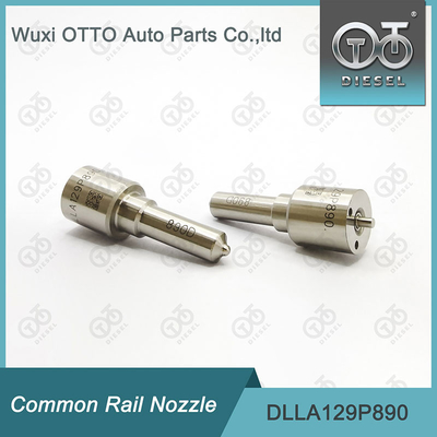 DLLA129P890 093400-8900 DENSO Boquilla común para inyectores 095000-6470 / RE546777