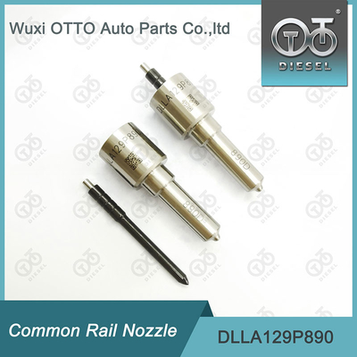 DLLA129P890 093400-8900 DENSO Boquilla común para inyectores 095000-6470 / RE546777
