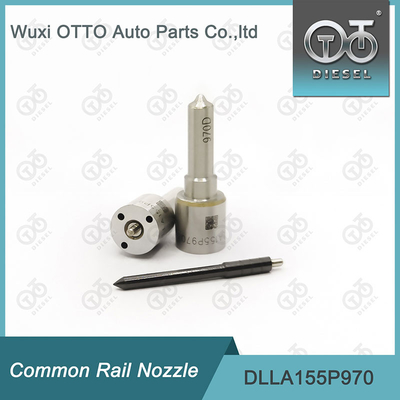 Boca común del carril de DLLA155P970 Denso para los inyectores 095000-673#/753#