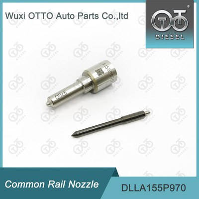 Boca común del carril de DLLA155P970 Denso para los inyectores 095000-673#/753#