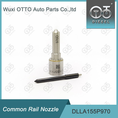 Boca común del carril de DLLA155P970 Denso para los inyectores 095000-673#/753#