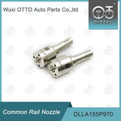 Boca común del carril de DLLA155P970 Denso para los inyectores 095000-673#/753#