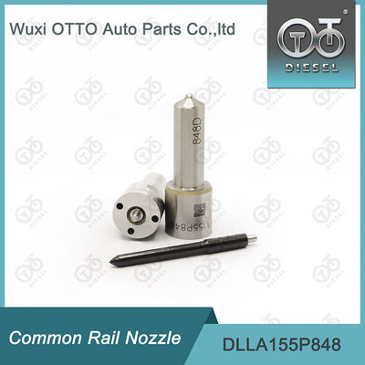 DLLA155P848 Boquilla de tren común denso para inyectores 095000-635# / 6811 / 539#