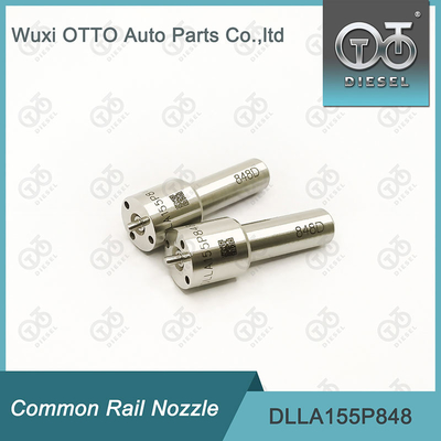 DLLA155P848 Boquilla de tren común denso para inyectores 095000-635# / 6811 / 539#