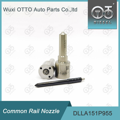 Boca común del carril de DLLA151P955 Denso para los inyectores 095000-662#