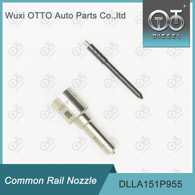 Boca común del carril de DLLA151P955 Denso para los inyectores 095000-662#